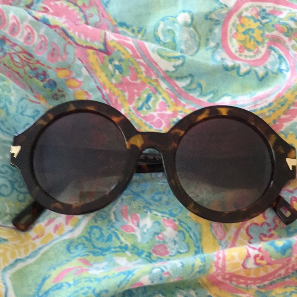 Tortoise design sunglasses, TTurk